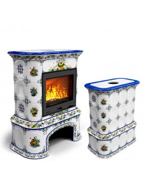 Прованс с дровником центральный Луг