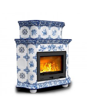 Прованс угловой двухъярусный Дельфт