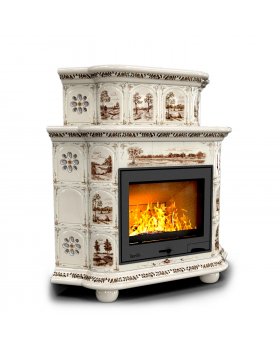 Прованс угловой двухъярусный Деревня