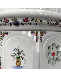 Прованс угловой двухъярусный Руан-foto2