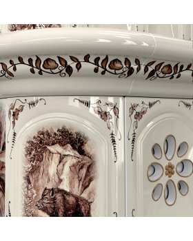 Прованс угловой двухъярусный Звери-foto2