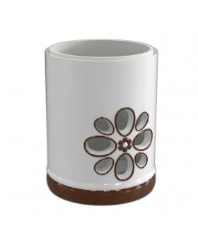 Труба 200 с отверстиями ободки