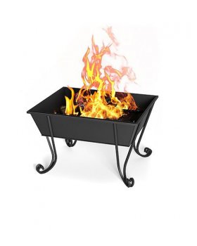 Костровая чаша №1 Везувий