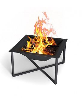 Костровая чаша №2 Везувий