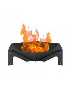 Костровая чаша №3 Везувий