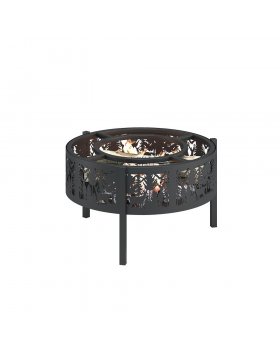 Костровая чаша №7 "Русский Лес"-foto4