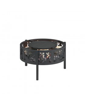 Костровая чаша №7 "Русский Лес"-foto5