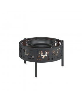 Костровая чаша №7 "Русский Лес"-foto6