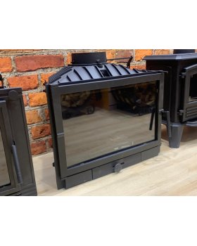 Каминная топка EVEREST K10-foto2