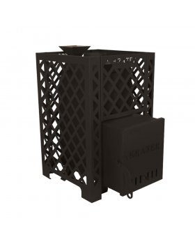 Печь для бани "Кратер 12"-foto11