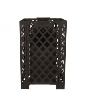 Печь для бани "Кратер 12"-foto5