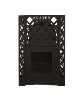 Печь для бани "Кратер 12С"-foto3