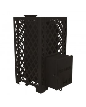 Печь для бани "Кратер 16"-foto3