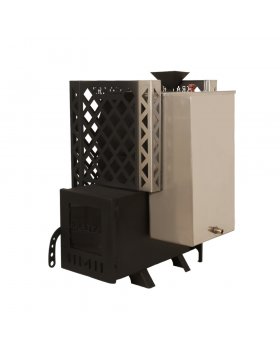 Печь для бани "Кратер 16" бак-foto5