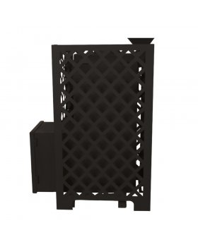 Печь для бани "Кратер 16С"-foto4