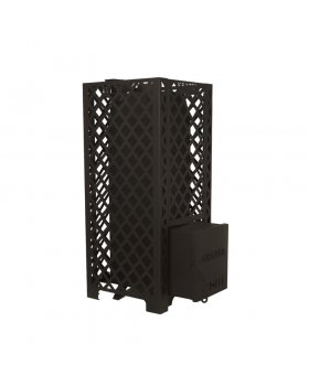 Печь для бани "Кратер 20"-foto6