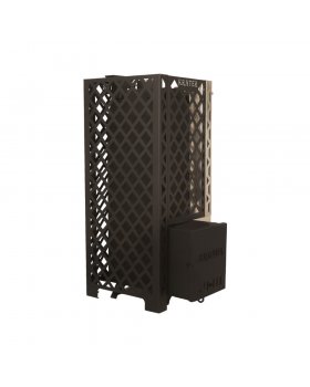 Печь для бани "Кратер 20" бак-foto3