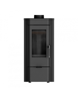 Печь Kratki KOZA K12-foto3