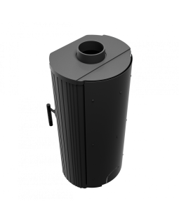 Печь Kratki KOZA K12-foto4