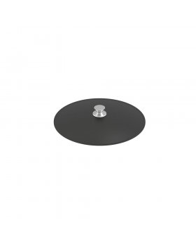 Крышка алюминиевая (ПолиДекор) для сковороды Ø 377мм (377 мм)