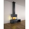Стальной камин LL CALOR LL-15E