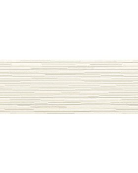 Фибро-цементная панель AT LUP5PCR полоска белая (15*455*1010mm)