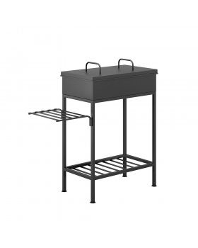 Мангал Везувий "Дружба"-foto2