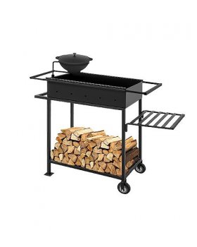 Мангал Везувий "Майский"