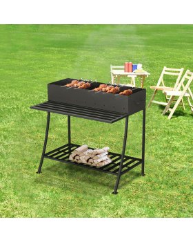 Мангал Везувий "Надежный 1000"