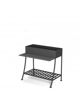 Мангал Везувий "Надежный 1000"-foto2