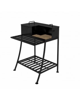 Мангал Везувий "То, что надо 700"-foto2