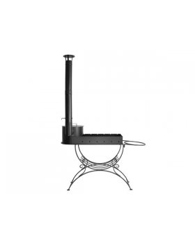 Мангал Везувий "Удачный 12"-foto3