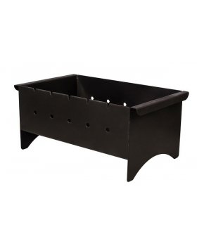 Мангал Везувий "Удобный"-foto2