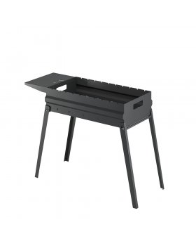 Мангал Везувий угольный "Пикник 2"