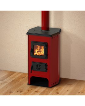 Печь-камин MBS HIT RED