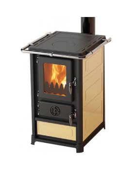 Печь-камин MBS OLYMP PLUS L CREAM