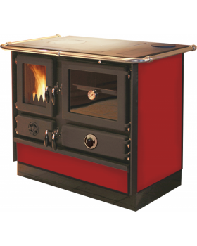 Печь-камин MBS THERMO MAGNUM PLUS 4D D RED (правая) Печь-камин MBS THERMO MAGNUM PLUS 4D D RED (правая)