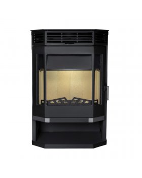 Печь-Камин Ангара 12 Аква Печь-Камин Ангара 12 Аква