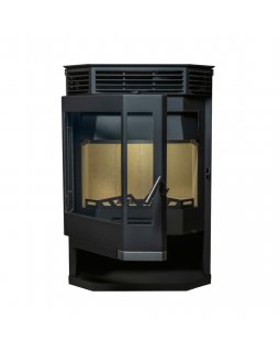 Печь-Камин Ангара 12 Аква-foto3