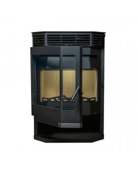 Печь-Камин Ангара 12 Аква-foto3