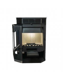 Печь-Камин Ангара 12 Аква-foto4