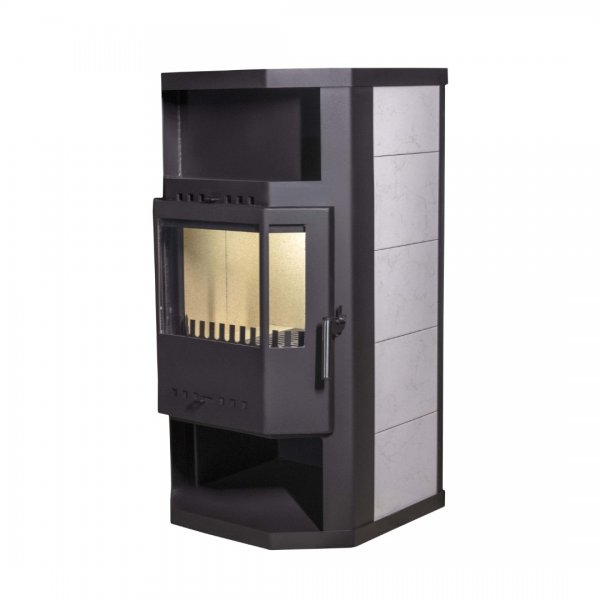 Печь-Камин Ангара Аква Печь-Камин Ангара Аква