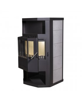 Печь-Камин Ангара Аква-foto3