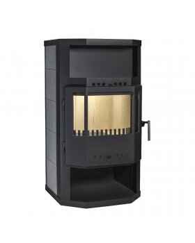 Печь-Камин Ангара-foto2