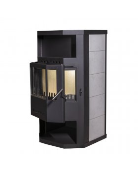 Печь-Камин Ангара-foto4