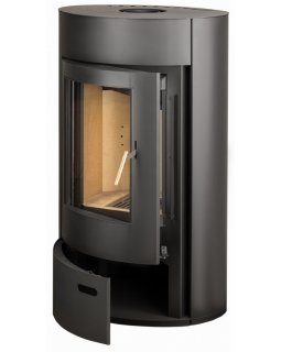 Печь-Камин Дунай Аква-foto3