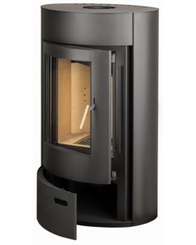 Печь-Камин Дунай-foto2