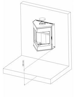 Печь-Камин Леман-foto5
