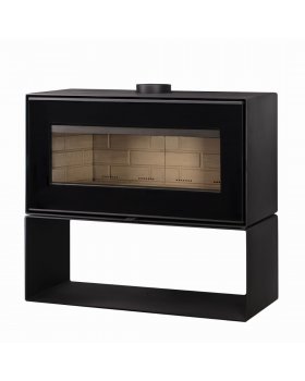 Печь-Камин Монблан Печь-Камин Монблан