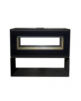 Печь-камин Монблан 2С